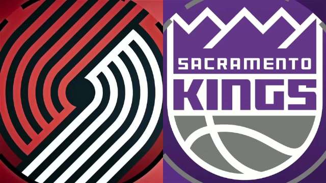 10月14日NBA季前赛 开拓者 – 国王 全场录像【全场录像+集锦】